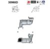 RENAU 8200276607 Catalytic Converter